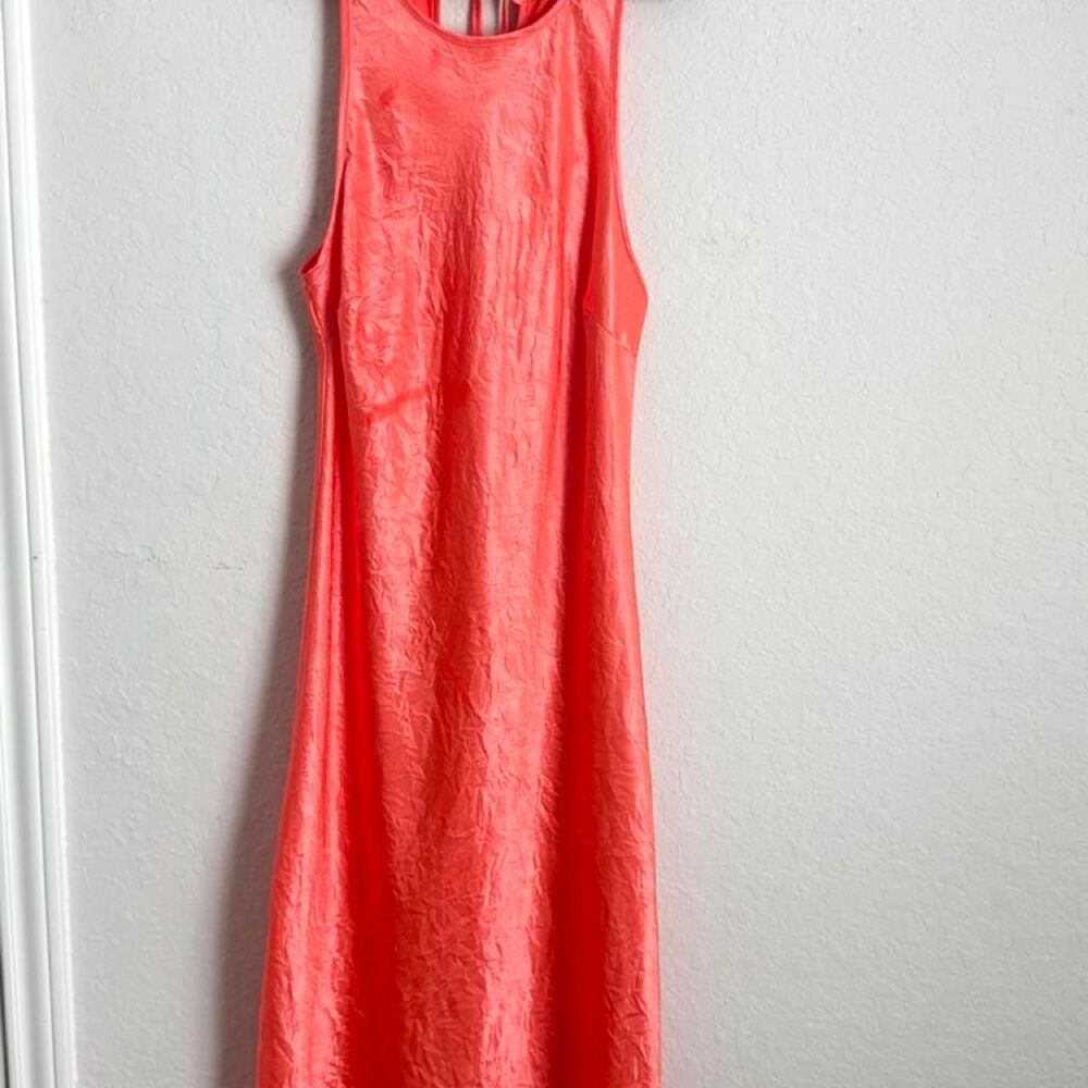 House-of-harlow-1960 Women's Pink and Orange Dress